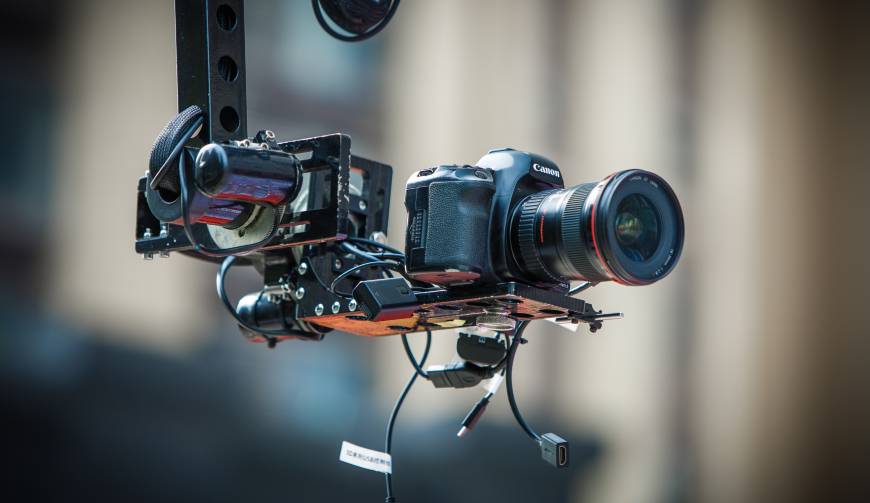 科技赋能生活：新洲区产品视频拍摄开启智能新时代