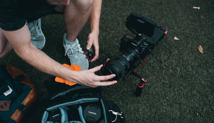 色彩心理学×动态美学，新洲区产品视频拍摄公司唤醒感官冲击力