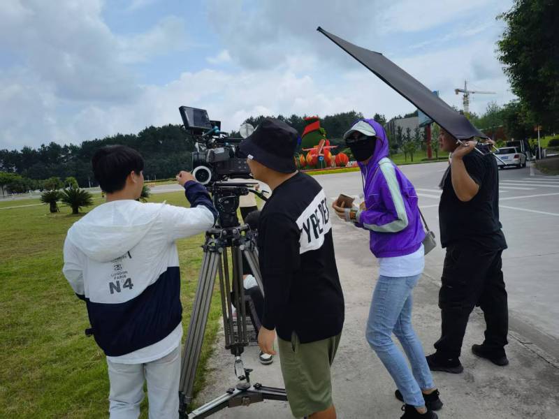 新洲区极致互动，未来愿景宏大，致力于成为全球领先的产品宣传视频企业